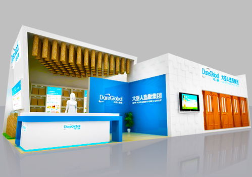 上海展臺設計搭建 品邦展覽展示服務的專業之道