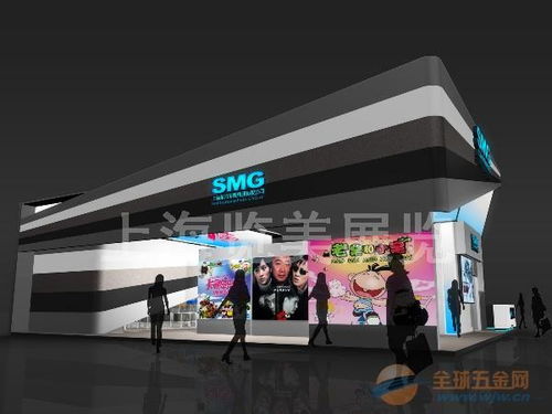 玩轉創意 上海玩具展展臺設計之道