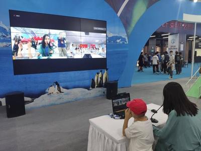 “云”端海博會有“看頭” 足不出戶“解鎖”2020東亞海洋博覽會逛展“新姿勢”